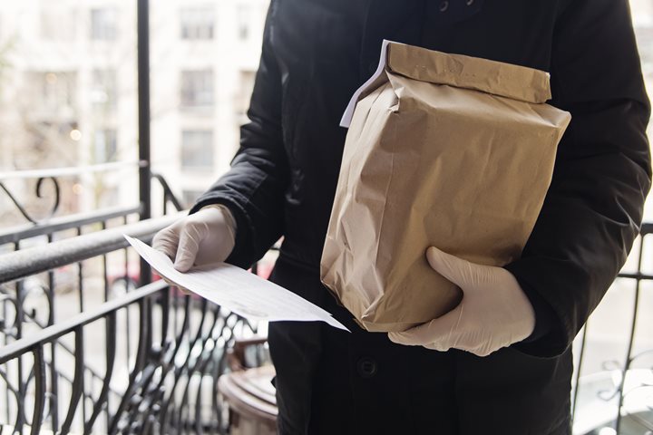 How Safe Is It To Order Takeout Right Now? 
