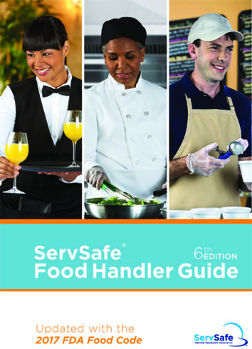 Servsafe Product Details