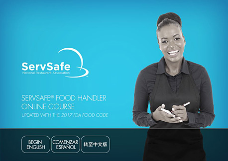 Servsafe Products List