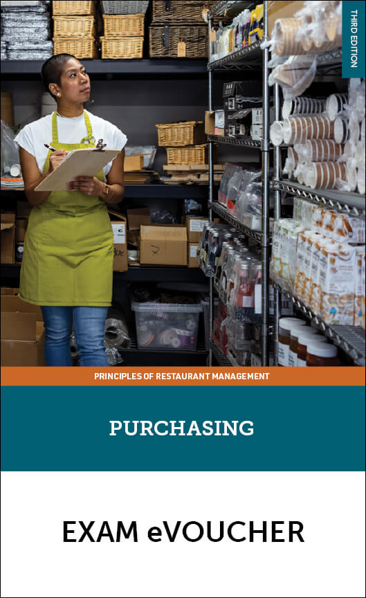 click to see details for Purchasing Exam eVoucher, 3E