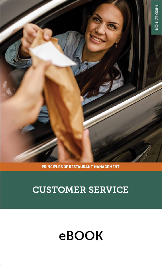 click to see details for Customer Service eBook, 3E