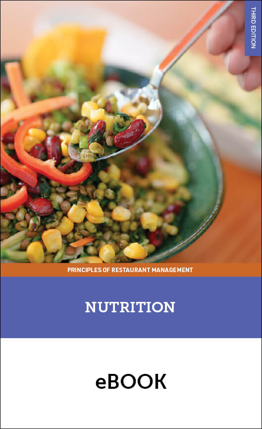 click to see details for Nutrition  eBook, 3E