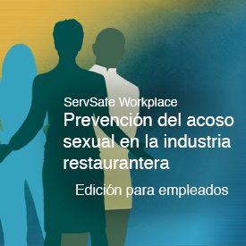 click to see details for Sexual Harassment Prevention for Restaurants, Employee