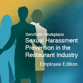 click to see details for Sexual Harassment Prevention for Restaurants, Employee