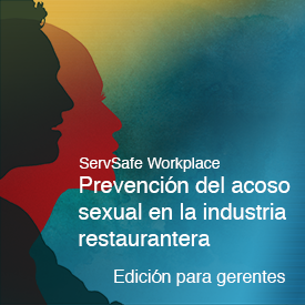 click to see details for Sexual Harassment Prevention for Restaurants, CA Manager Ed