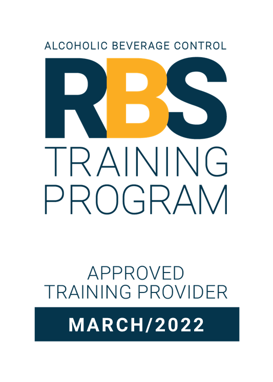 ServSafe is an RBS Approved Training Provider