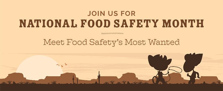 National Food Safety Month 2025: Meet the Outlaws Putting Your Restaurant at Risk 