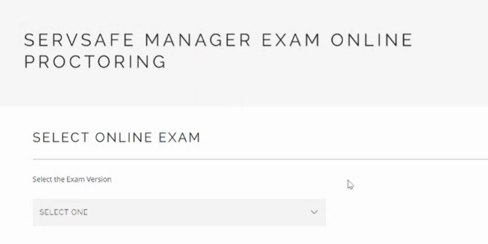 servsafe online free