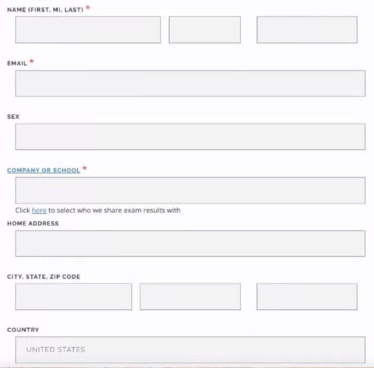 safeserv online test