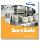 click to see details for ServSafe® Instr Basic CD 4th Ed Chinese