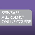click to see details for ServSafe® Allergens Online Course/Assessment - EN