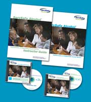 click to see details for ServSafe Alcohol Instructor Toolkit w/5-In-1 DVD