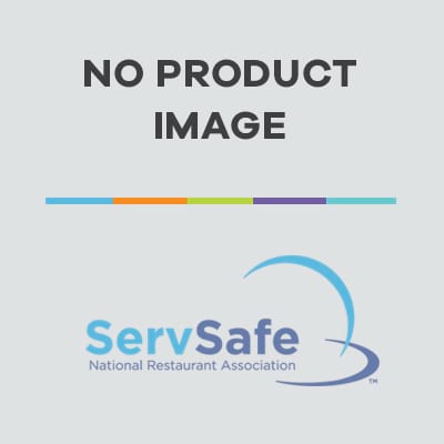click to see details for ServSafe Alcohol Exam Answer Sheet 10-Pack