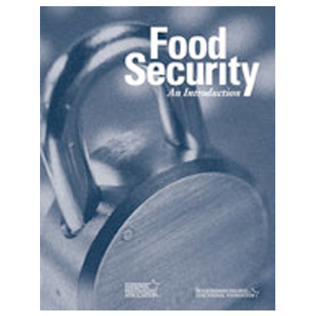 click to see details for Food Security: An Introduction