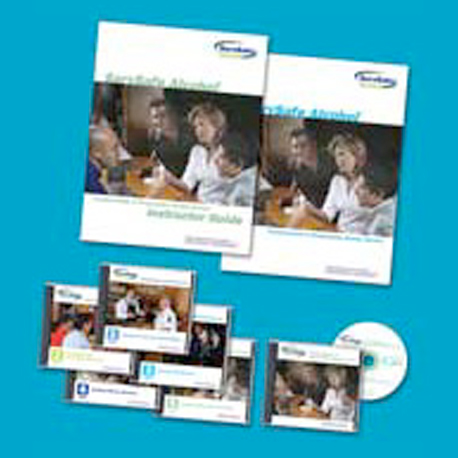 click to see details for ServSafe Alcohol Instructor Toolkit w/5-In-1 VIDEO