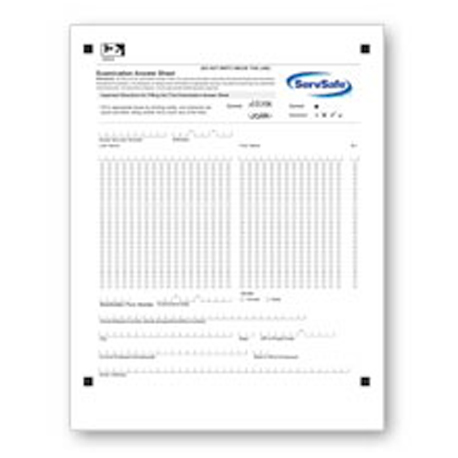 Servsafe Certification Practice Test Coursework Sample